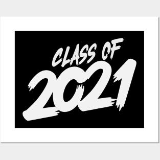Classic Class of 2021 Posters and Art